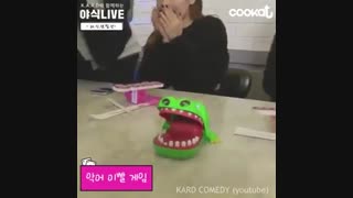 KARD Funny Clip #1