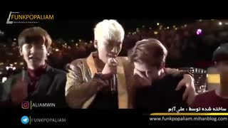 هزینه های سونگری از BIGBANG برای سهون از اکسو Exo....