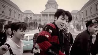 موزیک ویدیو War Of Hormone از BTS