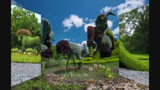 گلکاری در هلند