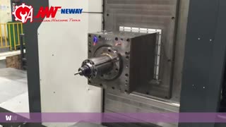 بورینگ CNC -سی ان سی  PB160HA ماشین افزار اذربایجان