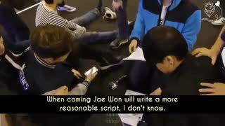 فانی مومنتای کامل گروه Super junior بازیرنویس انگلیسی