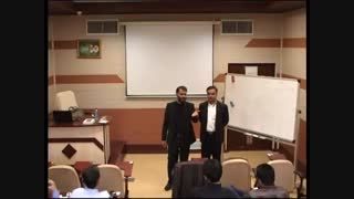 بحث تفصیلی دکتر حسین علی رمضانی در خصوص"من اتی الله بقلب سلیم" درمان ریزش مو