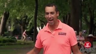 گزیده بهترین دوربین مخفی های 2017 (قسمت دوم)