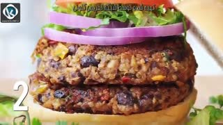 غذاهایی که ظاهرا" سالم به نظر میرسند، اما...