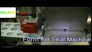 ماشین فرم فیل سیل