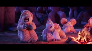 تریلر انیمیشن Smallfoot 2018 - پا کوچک