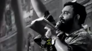 شب شهادت امام رضا-کربلایی جواد مقدم 1396-مشهد