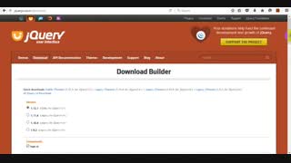 آموزش JqueryUi- مقدمه (جلسه اول)