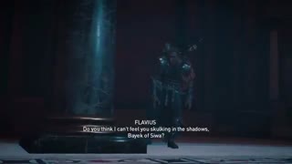 ASSASSIN'S CREED ORIGINS Walkthrough Gameplay Part 25 - The Lion (AC Origins)