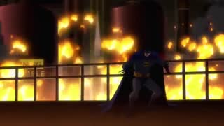 تریلر انیمیشن Batman VS Two-Face 2017