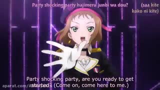 اهنگی از انیمه عشق زندگی