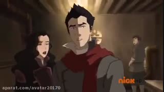 یه میکس قشنگ از اواتار کورا