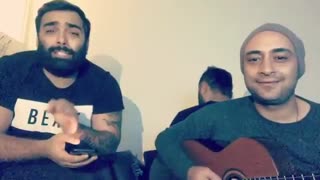 آهنگ جدید مسعود صادقلو به نام مگه جنگه