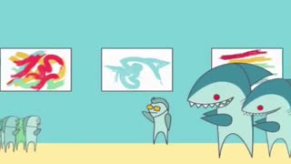 اگر کوسه ها آدم بودند ... (بر اساس داستانی از برتولت برشت)