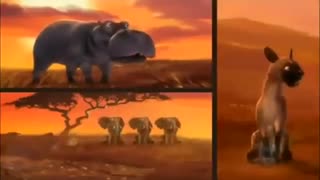 انیمیشن لئون