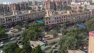 مقایسه دوربین Mi A1 با iPhone 7 Plus