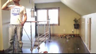 کامل ترین آموزش نصب نرده استیل از ابتدا تا انتها 118File.com