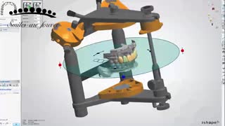 توضیحات دستگاه دیجیتال اسکنر 3Shape | دکتر ارباب زاده