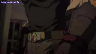 انیمه گارو : خط نابودی - Garo : Vanishing Line HD قسمت 8 - هشتم ( با زیرنویس فارسی ) 