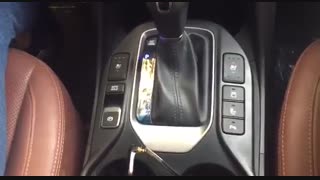 نصب اپشن فابریکی برای سانتافه