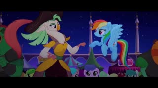 دانلود انیمیشن My Little Pony The Movie 2017 با زیرنویس فارسی