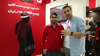 کافه پلی قسمت پنجاه و ششم - گزارش از نمایشگاه رسانههای دیجیتال