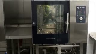 تجهیزات آشپزخانه صنعتی پیشرفته