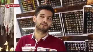 عجیب اما واقعی:معجزه ای که پسر تهرانی را قفل کربلا کرد