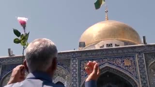 چرا به امام رضا (ع)، رضا میگویند؟