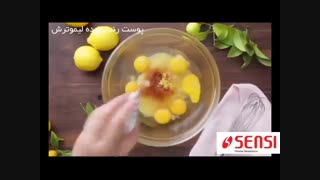 فیلم آموزشی تهیه پودینگ شیر برنج