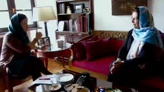 گفت و گو با منصوره اتحادیه