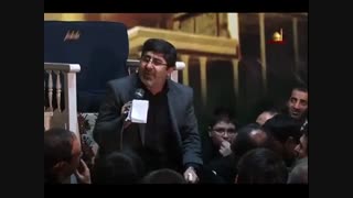 روضه امام حسن عسکری ع-1393-حاج محمدرضا طاهری