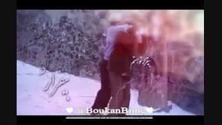 کنار تو هستم