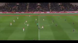 خلاصه فوتبال موناکو 1-2 پاری سن ژرمن