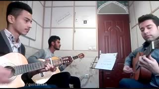 همنوازی قطعه فارائون آموزشگاه موسیقی رودکی اصفهان