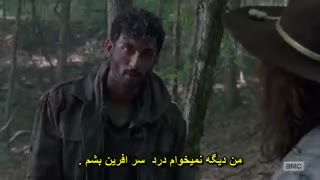 دانلود قسمت 6 از فصل 8 مردگان متحرک -the walking dead s8 e6 با زیرنویس فارسی
