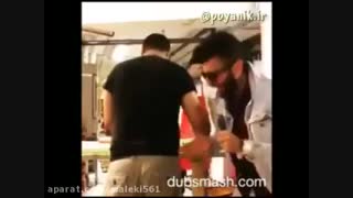 دابسمش  خیلی خنده دار ببینید