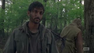 قسمت ششم فصل هشتم سریال مردگان متحرک