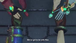 تریلر داستانی جدید عنوان Xenoblade Chronicles 2 منتشر شد