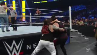 مسابقه برادران نابودگر در برابر د وایت فمیلی در سروایور سریز 2015