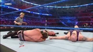 مسابقه آندرتیکر درمقابل بیگ شو درمقابل جریکو در سروایور سریز 2009-1388