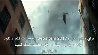 دانلود فیلم طوفان جغرافیایی Geostorm 2017