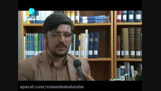 انجمن اسلامی دانش آموزی باباحیدر