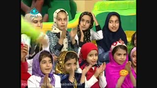 برنامه کودک شبکه جهانبین بچه های باباحیدر
