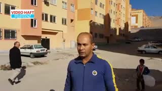 افت شدید قیمت مسکن مهر پس از زلزله کرمانشاه