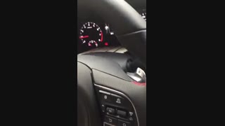 نصب دنده پشت فرمان اپتیما