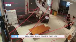 قسمت ۱ فصل ۱: برنامه wanna one go از خود گروه wanna one