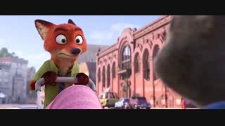 کارتون دوبله فارسی زوتوپیا کامل