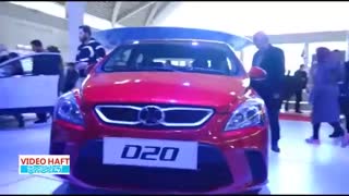 برنامه خودروساز بزرگ چینی برای بازار ایران